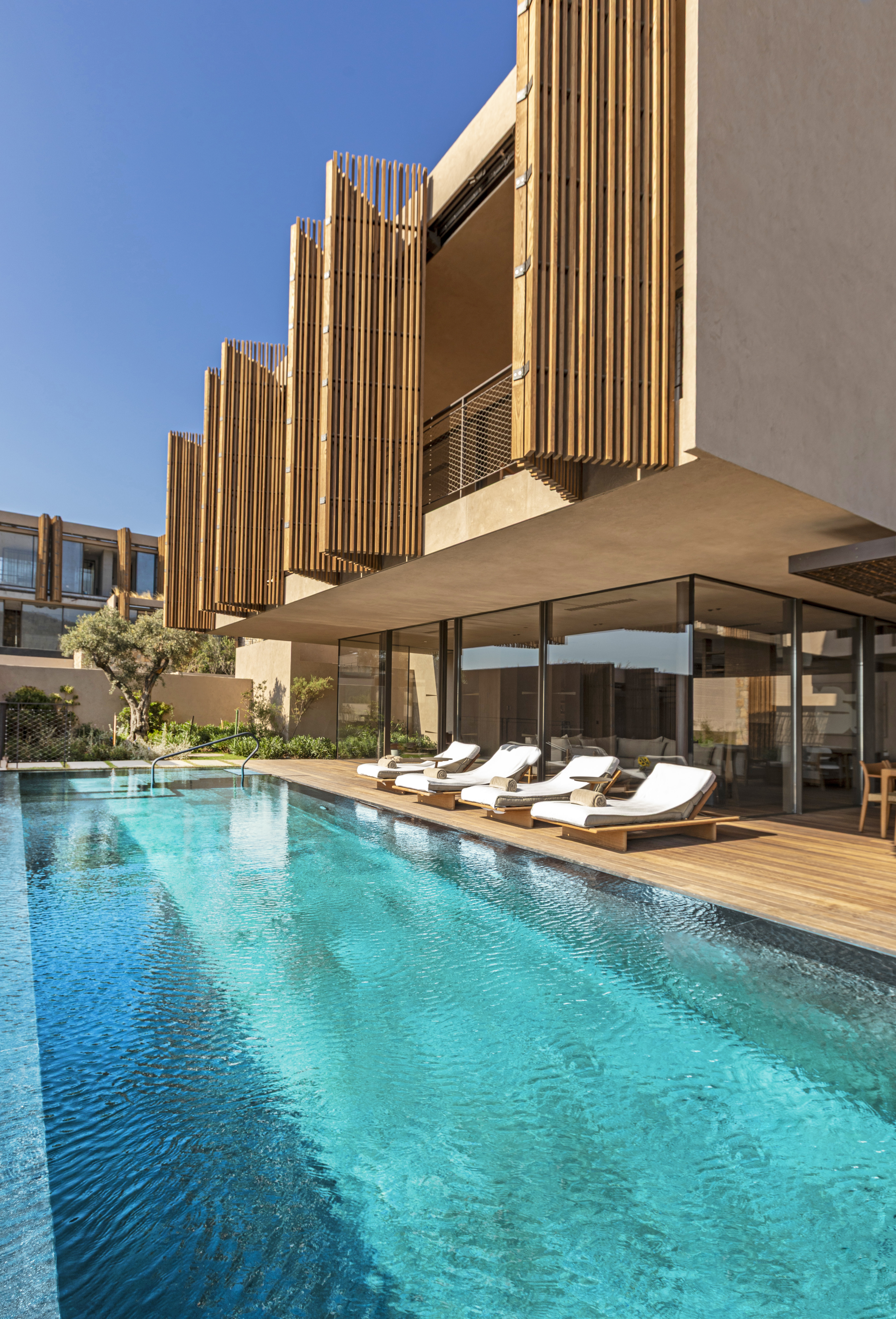 Sunset Citrus Villa