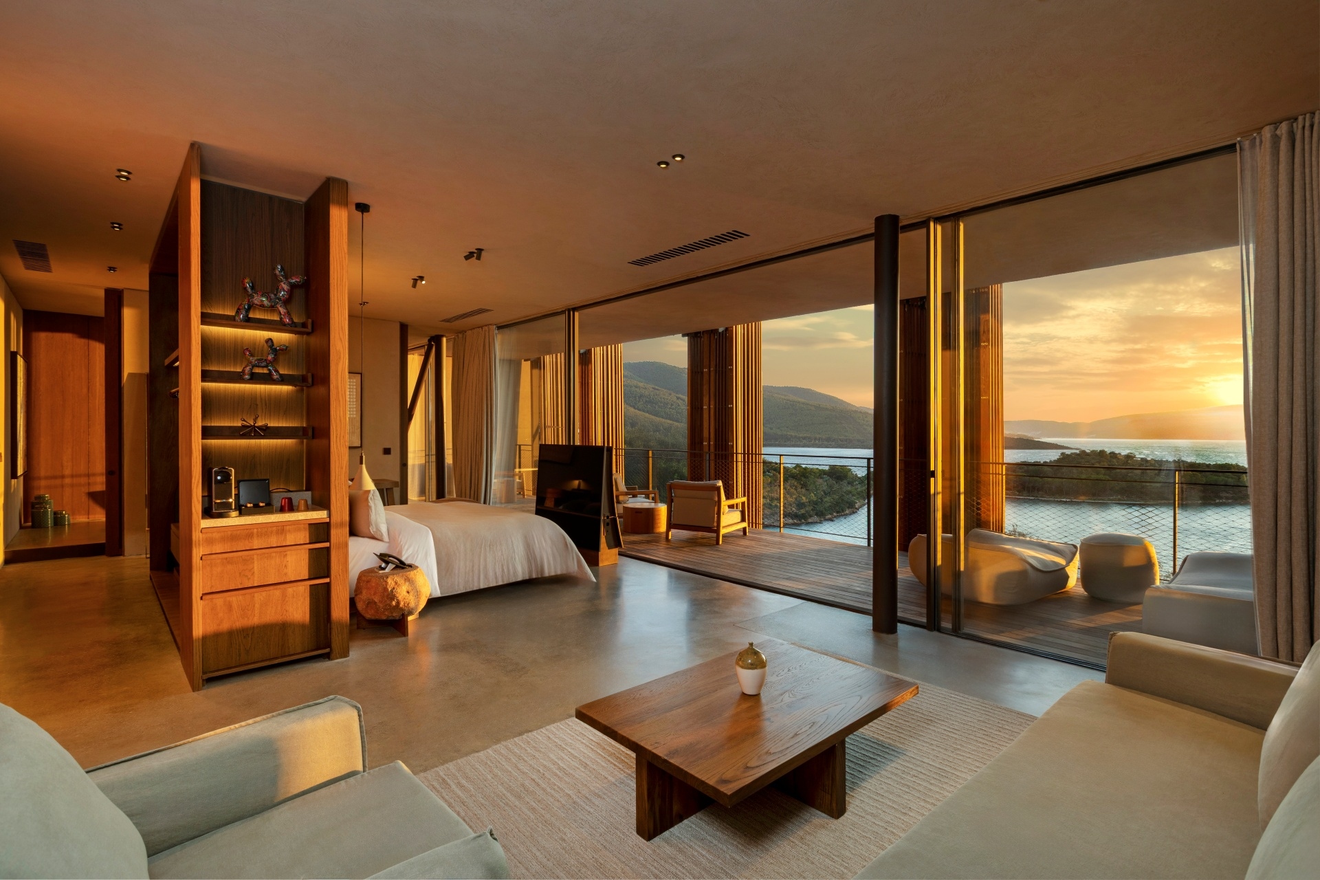 Sunset Royal Villa